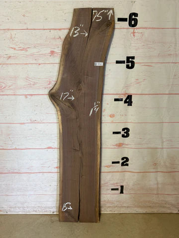Live Edge Wood Slabs